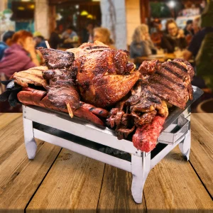 Parrilla Estación Plaza