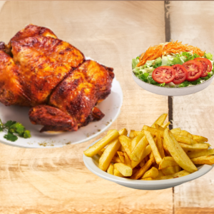 Pollo a la Brasa entero