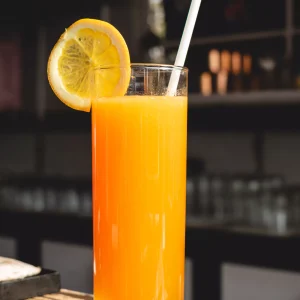 Jugo de naranja