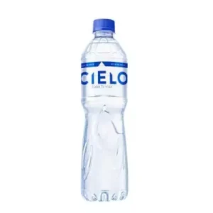 Agua Mineral 1/2LT.