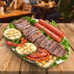 Lomo a la Estación Plaza