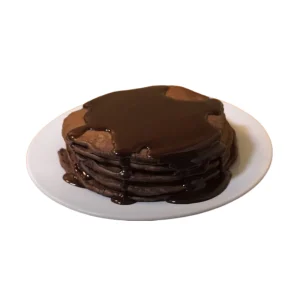 Panqueque de Chocolate